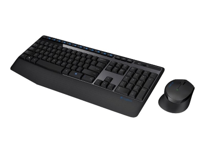 Obrázek LOGITECH 920-008351 MK345 bezdrátová sada klávesnice a myši CZ + SK