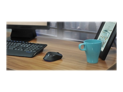 Obrázek LOGITECH 920-008351 MK345 bezdrátová sada klávesnice a myši CZ + SK