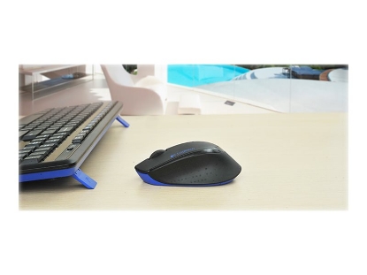 Obrázek LOGITECH 920-008351 MK345 bezdrátová sada klávesnice a myši CZ + SK