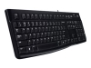Obrázek LOGITECH Desktop MK120 (CZE)