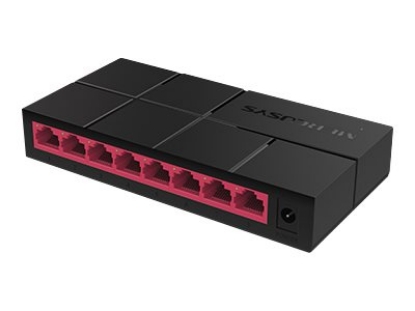 Obrázek TP-LINK MERCUSYS MS108G 8-Port 10/100/1000Mbps mini Desktop Switch