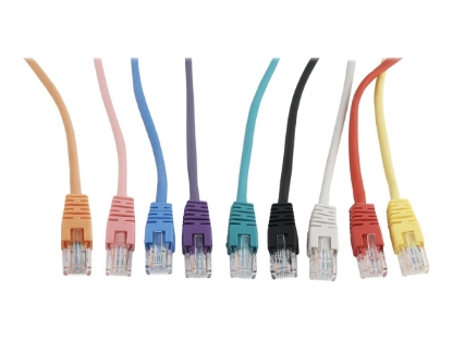 Obrázek GEMBIRD PP12-0.25M patchcord RJ45 cat.5e UTP 0.25m gray
