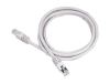 Obrázek GEMBIRD PP12-0.25M patchcord RJ45 cat.5e UTP 0.25m gray