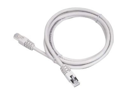 Obrázek GEMBIRD PP12-0.25M patchcord RJ45 cat.5e UTP 0.25m gray