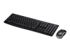 Obrázek LOGITECH 920-004527 MK270 bezdrátová sada klávesnice a myši CZ/SK
