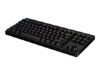 Obrázek LOGITECH 920-009392 Logitech G PRO Mechanical Gaming Keyboard - BLACK