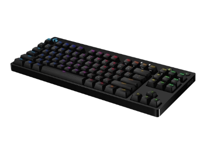 Obrázek LOGITECH 920-009392 Logitech G PRO Mechanical Gaming Keyboard - BLACK
