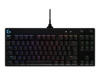 Obrázek LOGITECH 920-009392 Logitech G PRO Mechanical Gaming Keyboard - BLACK