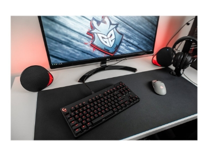 Obrázek LOGITECH 920-009392 Logitech G PRO Mechanical Gaming Keyboard - BLACK