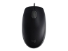 Obrázek LOGITECH B110 Silent Mouse right and left-handed optical 3 buttons wired USB