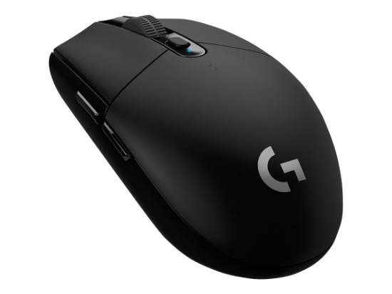 Obrázek LOGITECH G305 Recoil Gaming Mouse - BLACK - EER2