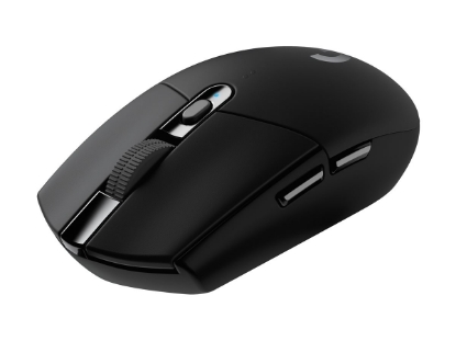 Obrázek LOGITECH G305 Recoil Gaming Mouse - BLACK - EER2