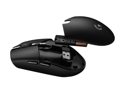 Obrázek LOGITECH G305 Recoil Gaming Mouse - BLACK - EER2
