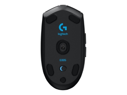 Obrázek LOGITECH G305 Recoil Gaming Mouse - BLACK - EER2