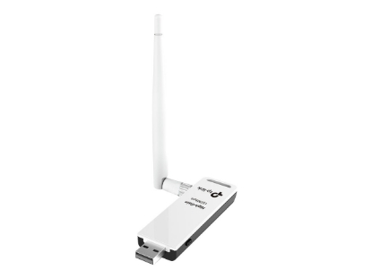 Obrázek TP-LINK TL-WN722N N150 WiFi High Gain USB Adapter