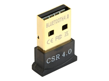 Obrázek GEMBIRD MINI Bluetooth USB v 4.0 aptB