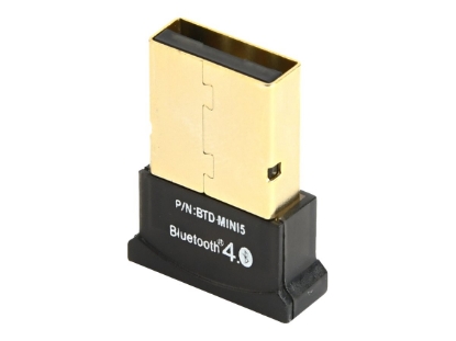 Obrázek GEMBIRD MINI Bluetooth USB v 4.0 aptB