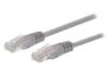 Obrázek C- TECH kabel patchcord Cat5e, UTP, šedý, 2m