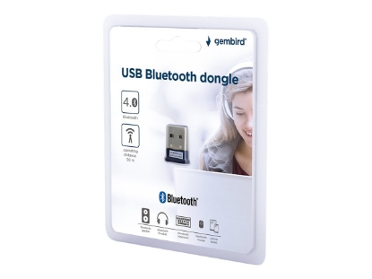 Obrázek GEMBIRD MINI Bluetooth USB v 4.0 aptB