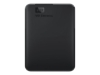 Obrázek WD Elements 4TB HDD USB3.0 Portable 2.5inch RTL extern black