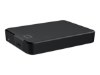 Obrázek WD Elements 4TB HDD USB3.0 Portable 2.5inch RTL extern black
