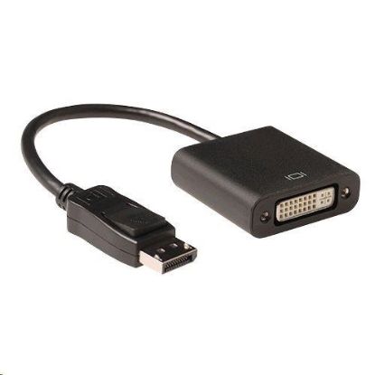 Obrázek C- TECH adaptér Displayport na DVI, M/ F