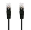 Obrázek C- TECH kabel patchcord Cat5e, UTP, černý, 3m