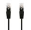Obrázek C-TECH kabel patchcord Cat5e, UTP, černý, 3m