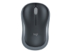 Obrázek LOGITECH M185 Mouse optical wireless 2.4 GHz USB wireless receiver grey