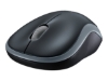 Obrázek LOGITECH M185 Wireless Mouse - SWIFT GREY - EER2