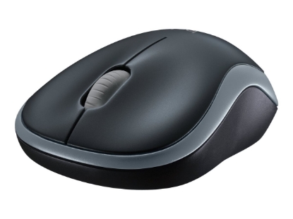 Obrázek LOGITECH M185 Wireless Mouse - SWIFT GREY - EER2