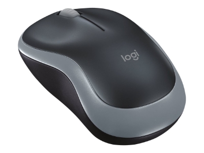 Obrázek LOGITECH M185 Wireless Mouse - SWIFT GREY - EER2