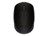 Obrázek LOGITECH M171 Mouse right and left-handed wireless 2.4 GHz USB wireless receiver black