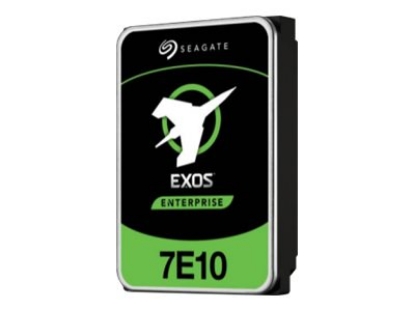 Obrázek SEAGATE Exos 7E10 SATA 8TB 7200rpm 256MB cache 512e/4KN BLK