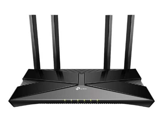 Obrázek TP-LINK AX3000 Dual-Band Wi-Fi 6 Router 574Mbps at 2.4GHz + 2402Mbps at 5GHz