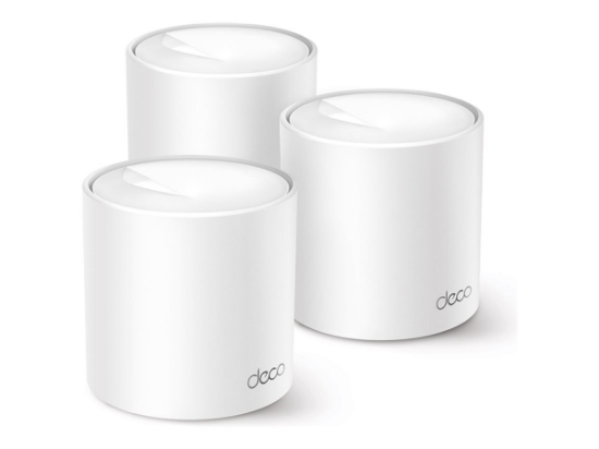 Obrázek TP-LINK AX1500 Whole Home Mesh Wi-Fi 6 System