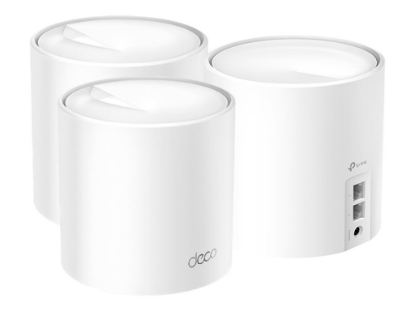 Obrázek TP-LINK AX1500 Whole Home Mesh Wi-Fi 6 System