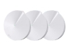Obrázek TP-LINK Deco M5 3-pack AC1300 whole home Mesh WiFi Gigabit system MU-MIMO 4 int ant per unit Anitivirus