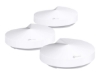 Obrázek TP-LINK Deco M5 3-pack AC1300 whole home Mesh WiFi Gigabit system MU-MIMO 4 int ant per unit Anitivirus