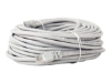 Obrázek GEMBIRD PP6U-20M UTP Cat6 Patch cord gray 20m
