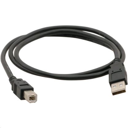 Obrázek Kabel C- TECH USB 2.0 A- B propojovací 3m
