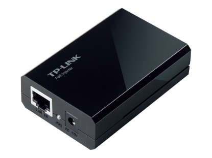 Obrázek TP-LINK PoE Injector Adapter IEEE 802.3af Compliant