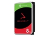 Obrázek Bundle SEAGATE NAS HDD 2x8TB IronWolf 5400rpm 6Gb/s SATA 256MB cache 3.5inch