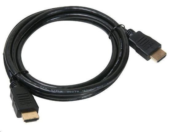Obrázek C-TECH kabel HDMI 1.4, M/M, 3m