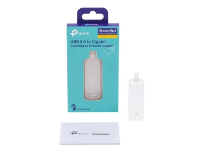 Obrázek TP-LINK UE300 USB 3.0 to Gigabit ethernet RJ45 10/100/1000Mbps