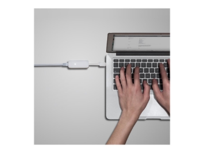 Obrázek TP-LINK UE300 USB 3.0 to Gigabit ethernet RJ45 10/100/1000Mbps