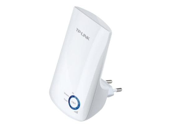 Obrázek TP-LINK TL-WA854RE WiFi Range Extender 300Mbps wall-plug no RJ45 no AP mode 2x int.antenna