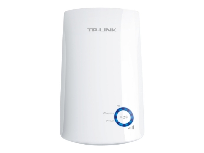 Obrázek TP-LINK TL-WA854RE WiFi Range Extender 300Mbps wall-plug no RJ45 no AP mode 2x int.antenna