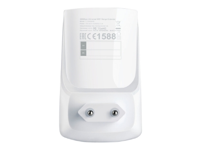 Obrázek TP-LINK TL-WA854RE WiFi Range Extender 300Mbps wall-plug no RJ45 no AP mode 2x int.antenna