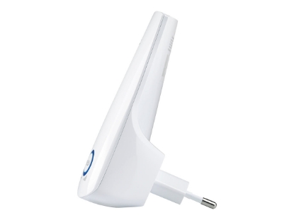 Obrázek TP-LINK TL-WA854RE WiFi Range Extender 300Mbps wall-plug no RJ45 no AP mode 2x int.antenna